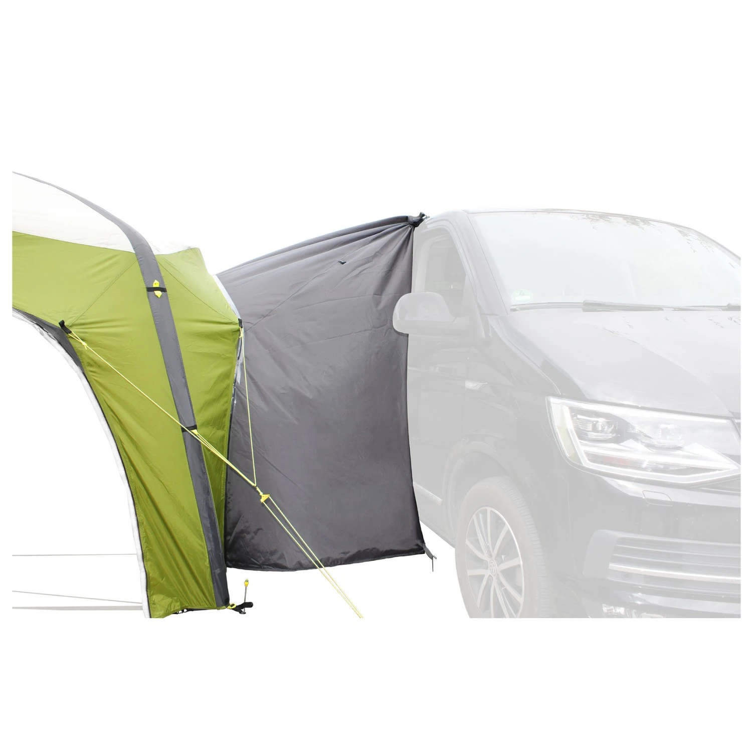 Connection Tunnel - Aerobase Link Camper Van 4 Connection Tunnel - Aerobase Link Camper Van – Image 2